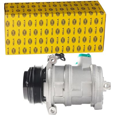Hella Easy2fit Klimakompressor 10s17c Passend Für Bmw X5 Land Rover Range: Kompressor, Klimaanlage Acauto: Ac01dn034 Aks Dasis: 850290n Alanko: 105506 Hella Easy2fit Klimakompressor 10s17c Passend Für Bmw X5 Land Rover Range: Kompressor, Klimaanlage Acauto: Ac01dn034 Aks Dasis: 850290n Alanko: 105506