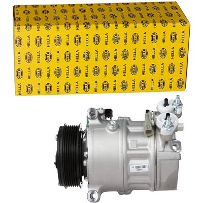 Hella Easy2fit Klimakompressor Pxc16 Passend Für Ford Focus 8fk 366 203-481: Kompressor, Klimaanlage Acauto: Ac01sd320 Aks Dasis: 853125n Alanko: 1055 Hella Easy2fit Klimakompressor Pxc16 Passend Für Ford Focus 8fk 366 203-481: Kompressor, Klimaanlage Acauto: Ac01sd320 Aks Dasis: 853125n Alanko: 1055