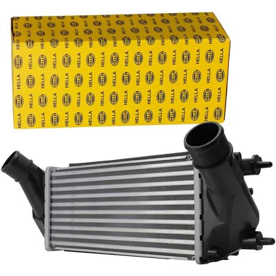 Hella Ladeluftkühler Turbokühler Passend Für Ford B-max Ecosport Fiesta Tourneo: Ladeluftkühler Abakus: 0170180016 Aks Dasis: 097024n Ava Clever Choic Hella Ladeluftkühler Turbokühler Passend Für Ford B-max Ecosport Fiesta Tourneo: Ladeluftkühler Abakus: 0170180016 Aks Dasis: 097024n Ava Clever Choic