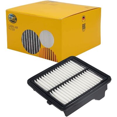 Hella Luftfilter Passend Für Honda City Jazz 8za 366 130-921: Luftfilter 1a First Automotive: A63457 Ackoja: A260401 Amc Filter: Ha8633 Ap Xenergy: X1 Hella Luftfilter Passend Für Honda City Jazz 8za 366 130-921: Luftfilter 1a First Automotive: A63457 Ackoja: A260401 Amc Filter: Ha8633 Ap Xenergy: X1