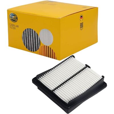 Hella Luftfilter Passend Für Honda Jazz 8za 366 131-811: Luftfilter 1a First Automotive: A63234 Ackoja: A260400 Amc Filter: Ha8648 Ap Xenergy: X159106 Hella Luftfilter Passend Für Honda Jazz 8za 366 131-811: Luftfilter 1a First Automotive: A63234 Ackoja: A260400 Amc Filter: Ha8648 Ap Xenergy: X159106