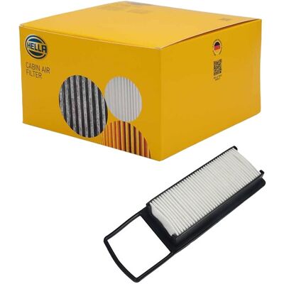 Hella Luftfilter Passend Für Honda Jazz 8za 366 132-841: Luftfilter 1a First Automotive: A63152 Ackoja: A260149 Amc Filter: Ha8645 Ap Xenergy: X159106 Hella Luftfilter Passend Für Honda Jazz 8za 366 132-841: Luftfilter 1a First Automotive: A63152 Ackoja: A260149 Amc Filter: Ha8645 Ap Xenergy: X159106