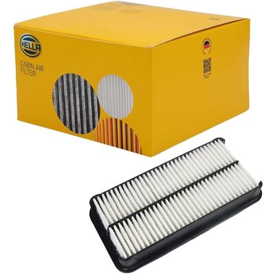 Hella Luftfilter Passend Für Lexus Es Pontiac Trans Toyota Avensis Camry Carina: Luftfilter 1a First Automotive: A60137 Ackoja: A700409 Amc Filter: Ta Hella Luftfilter Passend Für Lexus Es Pontiac Trans Toyota Avensis Camry Carina: Luftfilter 1a First Automotive: A60137 Ackoja: A700409 Amc Filter: Ta