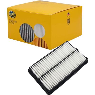 Hella Luftfilter Passend Für Honda Accord 8za 366 135-821: Luftfilter 1a First Automotive: A63241 Ackoja: A260145 Amc Filter: Ha8638 Ashika: 2004424 B Hella Luftfilter Passend Für Honda Accord 8za 366 135-821: Luftfilter 1a First Automotive: A63241 Ackoja: A260145 Amc Filter: Ha8638 Ashika: 2004424 B