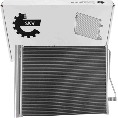 Esen Skv Klimakondensator Klimakühler Passend Für Alpina B6 B7 Bmw 7 86skv540: Kondensator, Klimaanlage Abakus: 0040160026 Aks Dasis: 052014n Alpina: Esen Skv Klimakondensator Klimakühler Passend Für Alpina B6 B7 Bmw 7 86skv540: Kondensator, Klimaanlage Abakus: 0040160026 Aks Dasis: 052014n Alpina:
