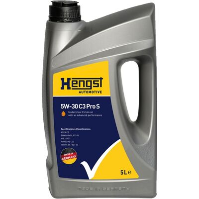 HENGST FILTER 5l Hengst 5w30 C3 Motoröl Passend Für Acea C3 Bmw Ll-04 Mb 229.51 Vw 504.00: Artikelnummer: 706800000 Ean Nummer: 4030776055351 HENGST FILTER 5l Hengst 5w30 C3 Motoröl Passend Für Acea C3 Bmw Ll-04 Mb 229.51 Vw 504.00: Artikelnummer: 706800000 Ean Nummer: 4030776055351