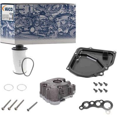 Vaico Rep-satz Ölpumpe Filter Doppelkupplungsgetriebe Passend Für Vag Dq250: Reparatursatz, Ölpumpe (automatikgetriebe) Vag: 02e315105 Vag: 02e315105a Vaico Rep-satz Ölpumpe Filter Doppelkupplungsgetriebe Passend Für Vag Dq250: Reparatursatz, Ölpumpe (automatikgetriebe) Vag: 02e315105 Vag: 02e315105a