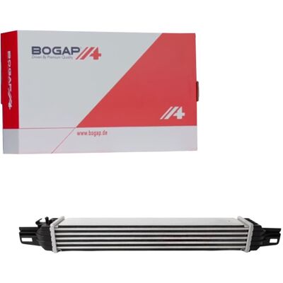 Bogap Ladeluftkühler Passend Für Citroën Nemo Fiat Fiorino Qubo Peugeot Bipper: Ladeluftkühler Alfa Romeo: 51877663 Alfa Romeo: 52003730 Ava Clever Ch Bogap Ladeluftkühler Passend Für Citroën Nemo Fiat Fiorino Qubo Peugeot Bipper: Ladeluftkühler Alfa Romeo: 51877663 Alfa Romeo: 52003730 Ava Clever Ch
