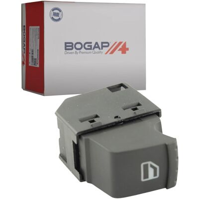 Bogap Fensterheber-schalter Hinten Links Passend Für Skoda Fabia A7339128: Schalter, Fensterheber Abakus: 13506115 Aic: 52784 Audi: 6y095985501c Autom Bogap Fensterheber-schalter Hinten Links Passend Für Skoda Fabia A7339128: Schalter, Fensterheber Abakus: 13506115 Aic: 52784 Audi: 6y095985501c Autom
