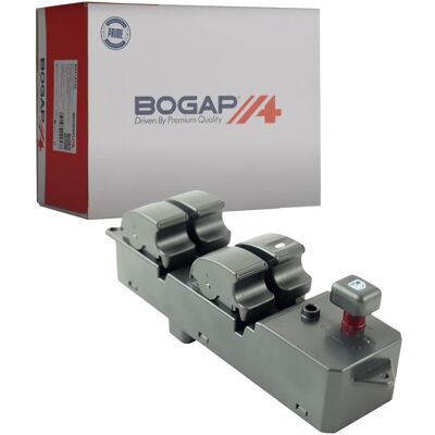 Bogap Fensterheber-schalter Fahrerseite Passend Für Mitsubishi Colt L200 Lancer: Schalter, Fensterheber Bogap: S7339100 Esen Skv: 37skv442 Frankberg: Bogap Fensterheber-schalter Fahrerseite Passend Für Mitsubishi Colt L200 Lancer: Schalter, Fensterheber Bogap: S7339100 Esen Skv: 37skv442 Frankberg: