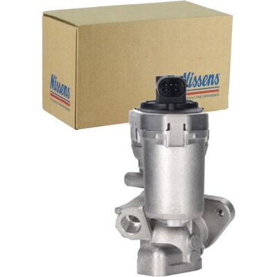 NISSENS 98151 EGR-Ventil - Elektrisch mit Sensor, Kein Bypass - Automodell NISSENS 98151 EGR-Ventil - Elektrisch mit Sensor, Kein Bypass - Automodell