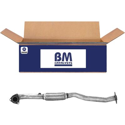 BM Nissan Primera Abgasrohr - Vordere Hosenrohr BM Nissan Primera Abgasrohr - Vordere Hosenrohr