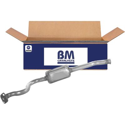 BM Catalysts 1.9 D 1996-2000 - Katalysator BM Catalysts 1.9 D 1996-2000 - Katalysator