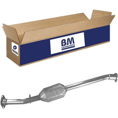 BMW Katalysator - 1310153080, 1310157080 - Emissionsnormen erfüllt BMW Katalysator - 1310153080, 1310157080 - Emissionsnormen erfüllt