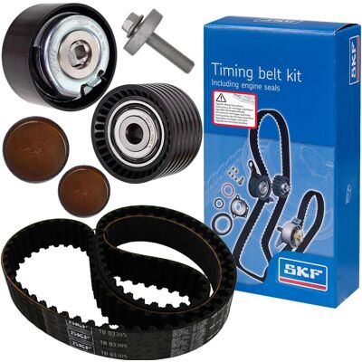 Skf Zahnriemen-satz Passend Für 1.6 Renault Laguna 2 Scenic Megane Ii Clio Iii: Zahnriemensatz Aisin: Tsn003 Aisin: Tsn901 Aisin: Tsn904 Aisin: Tsn906 Skf Zahnriemen-satz Passend Für 1.6 Renault Laguna 2 Scenic Megane Ii Clio Iii: Zahnriemensatz Aisin: Tsn003 Aisin: Tsn901 Aisin: Tsn904 Aisin: Tsn906