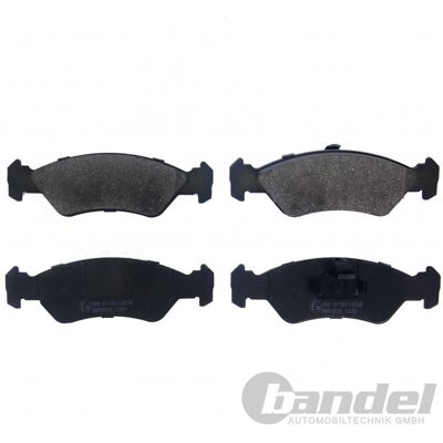 BMW E30 E36 E34 E32 Z3 Hinterachse Bremsbeläge - Verschleißwarnung BMW E30 E36 E34 E32 Z3 Hinterachse Bremsbeläge - Verschleißwarnung