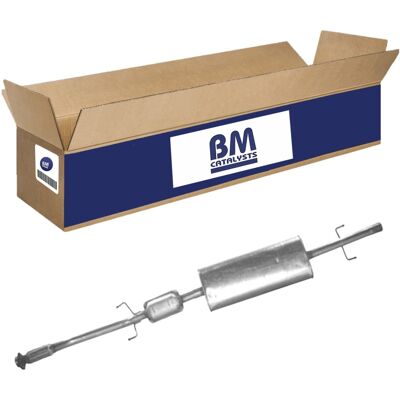 Mercedes-Benz 9014901219 - Katalysator Mercedes-Benz 9014901219 - Katalysator