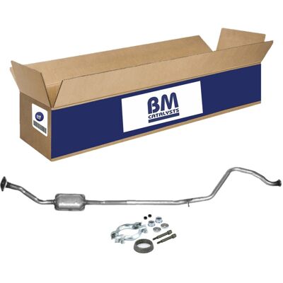 BM Catalysts Bm80117h - Katalysator für Peugeot 306 1.9 Diesel Euro 3 BM Catalysts Bm80117h - Katalysator für Peugeot 306 1.9 Diesel Euro 3