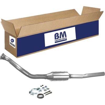 Peugeot Bm Catalysts Bosal Faurecia - Modell Bm80075h - Euro 3 Katalysator Peugeot Bm Catalysts Bosal Faurecia - Modell Bm80075h - Euro 3 Katalysator