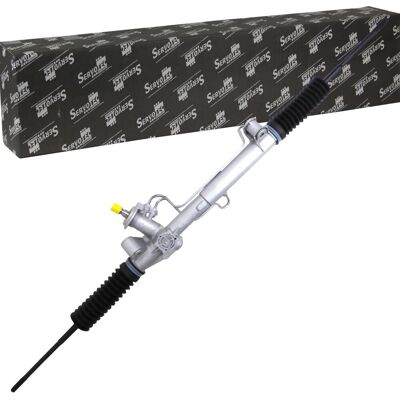 TRW - Servotec Lenkgetriebe - Hydraulisch - Ford Focus - Lenkgetriebe TRW - Servotec Lenkgetriebe - Hydraulisch - Ford Focus - Lenkgetriebe