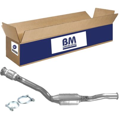 BM 90889H Keramikkatalysator für Peugeot 406 - Euro 3 BM 90889H Keramikkatalysator für Peugeot 406 - Euro 3