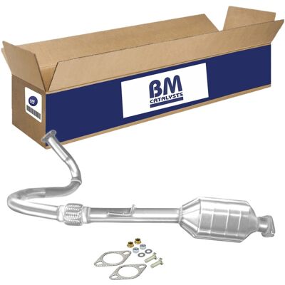Bm Katalysator Bm80061h Iz6000 Euro 3 - Katalysator Bm Katalysator Bm80061h Iz6000 Euro 3 - Katalysator