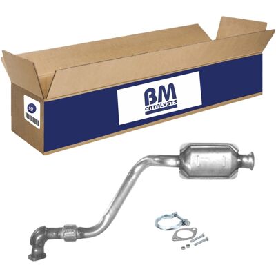 BM Catalysts Opel Movano Renault Master Euro 3 - Katalysator BM Catalysts Opel Movano Renault Master Euro 3 - Katalysator