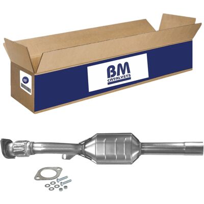 BM Catalysts Renault Espace 4 2.2 Dci Euro 3 - Katalysator BM Catalysts Renault Espace 4 2.2 Dci Euro 3 - Katalysator