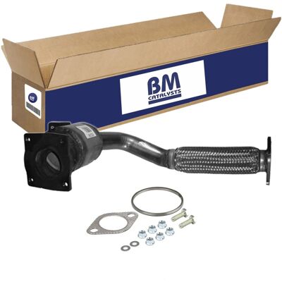 BM CATALYSTS Ford Courier Fiesta 1.8 Di Euro 3 Katalysator BM CATALYSTS Ford Courier Fiesta 1.8 Di Euro 3 Katalysator