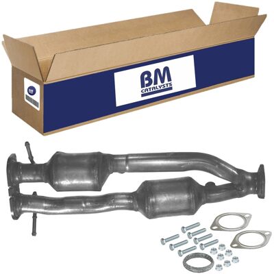 Alfa Romeo Bm91272h Euro 3 Katalysator - GTV Spider 3.0 V6 Alfa Romeo Bm91272h Euro 3 Katalysator - GTV Spider 3.0 V6
