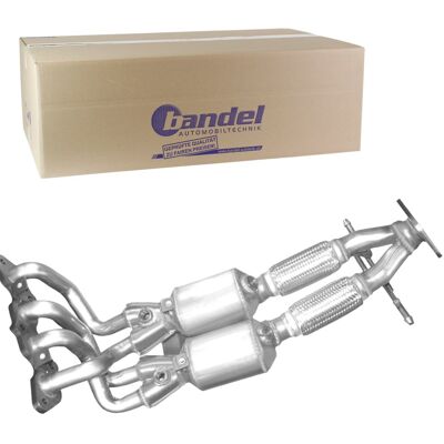 Eec Katalysator Kat Krümmer Passend Für Ford Focus 2 Da C-max 1.6ti Bis 03.2007: Katalysator As: 20437 Bm Catalysts: Bm91483h Bosal: 090633 Bosal: 090 Eec Katalysator Kat Krümmer Passend Für Ford Focus 2 Da C-max 1.6ti Bis 03.2007: Katalysator As: 20437 Bm Catalysts: Bm91483h Bosal: 090633 Bosal: 090