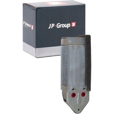 JP GROUP 8113500400 Aluminium Öl Kühler für VW Golf, Audi Coupe - Radiator JP GROUP 8113500400 Aluminium Öl Kühler für VW Golf, Audi Coupe - Radiator