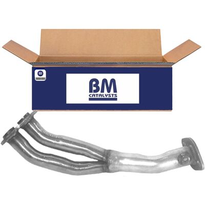 Nissan AV0137 Abgasrohr - 3 Varianten Nissan AV0137 Abgasrohr - 3 Varianten