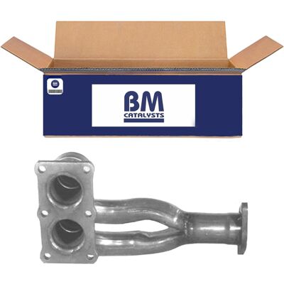 Volvo Auspuffrohr - Vorne für 440, 460, 480 - OE 601003 Volvo Auspuffrohr - Vorne für 440, 460, 480 - OE 601003