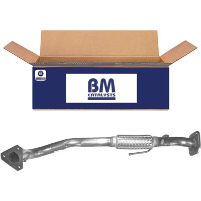 BM Fiat Punto 1.2 Vordere Auspuffrohr - Auspuffrohr BM Fiat Punto 1.2 Vordere Auspuffrohr - Auspuffrohr