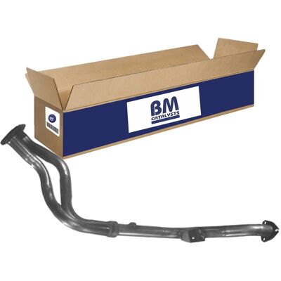 Audi BM70449 Abgasrohr - Passend für Audi 80 2.0 Audi BM70449 Abgasrohr - Passend für Audi 80 2.0