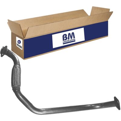 BMW 5er Auspuff-Vorne OEM - Abgasrohr BMW 5er Auspuff-Vorne OEM - Abgasrohr