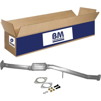BM Catalysts BM91238H - Katalysator für Subaru Forester Euro 3 BM Catalysts BM91238H - Katalysator für Subaru Forester Euro 3