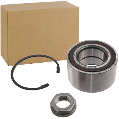 Hausmarke Radlager-satz Mit Abs-sensor Vorne Vorderachse Für Citroen C5 C6 Peugeot 407 607: Radlagersatz A.b.s.: 200972 Abakus: 14103042 Aic: 59583 Ashika: Kk00 Hausmarke Radlager-satz Mit Abs-sensor Vorne Vorderachse Für Citroen C5 C6 Peugeot 407 607: Radlagersatz A.b.s.: 200972 Abakus: 14103042 Aic: 59583 Ashika: Kk00