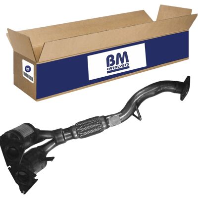 Alfa Romeo 46823074 55190637 Katalysator Euro 3 - Fahrzeugspezifisch, Keine Anmeldung erforderlich Alfa Romeo 46823074 55190637 Katalysator Euro 3 - Fahrzeugspezifisch, Keine Anmeldung erforderlich