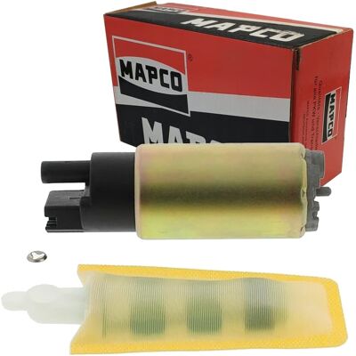 MAPCO Modell 22760 Elektrische Kraftstoffpumpe mit Vorfilter - Kraftstoffpumpe MAPCO Modell 22760 Elektrische Kraftstoffpumpe mit Vorfilter - Kraftstoffpumpe