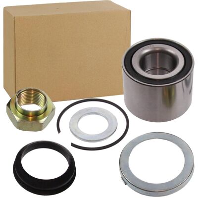 A.B.S. - 200004 - Hintere - Trommelbremse - Wheel bearing kit A.B.S. - 200004 - Hintere - Trommelbremse - Wheel bearing kit