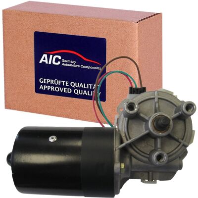 AIC 52452 Wischermotor - Vorne für Fiat Punto Lancia Y AIC 52452 Wischermotor - Vorne für Fiat Punto Lancia Y