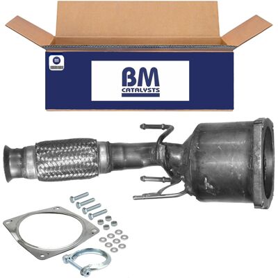 BM CATALYSTS Bm80276h - Katalysator für Citroën C4, Peugeot 307 - Euro 4 BM CATALYSTS Bm80276h - Katalysator für Citroën C4, Peugeot 307 - Euro 4
