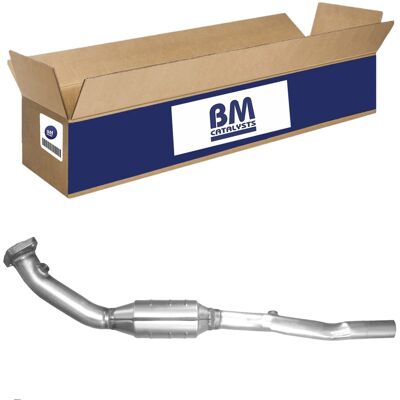 BM Catalysts BM91359H für Land Rover Range - Euro 4 BM Catalysts BM91359H für Land Rover Range - Euro 4