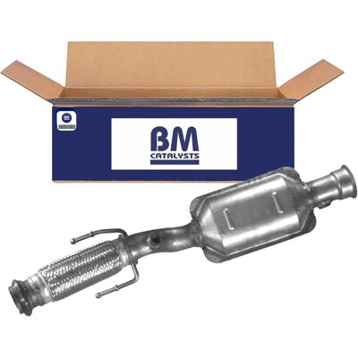Peugeot 206 725mm Katalysator - 130kW 177PS, Homologiert Peugeot 206 725mm Katalysator - 130kW 177PS, Homologiert
