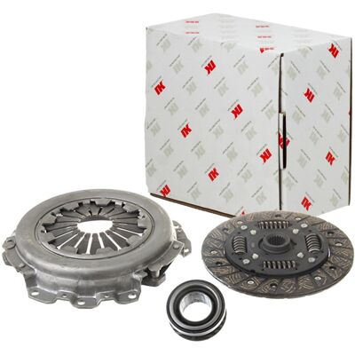 Hyundai 133405 Kupplungssatz - 3-in-1, 184mm, Mit Lager Hyundai 133405 Kupplungssatz - 3-in-1, 184mm, Mit Lager