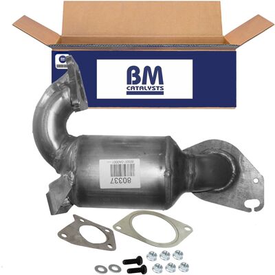 Renault BM80337H 1.5 Dci Euro 4 Katalysator Renault BM80337H 1.5 Dci Euro 4 Katalysator