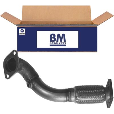 Ford AV0529 Abgasrohr - Passend für Ford Fiesta 2.0 Ford AV0529 Abgasrohr - Passend für Ford Fiesta 2.0