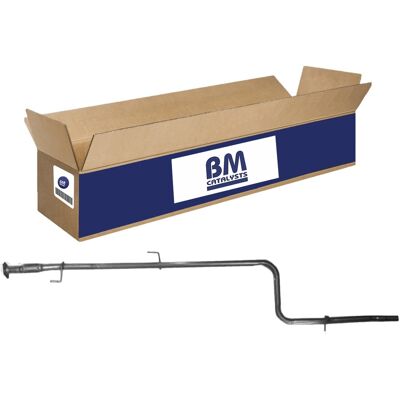 Bm Catalysts Bm50127 Auspuffrohr für Fiat Doblo - Euro 3 Bm Catalysts Bm50127 Auspuffrohr für Fiat Doblo - Euro 3